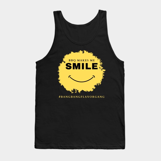 Smile Tank Top by Flavor Train